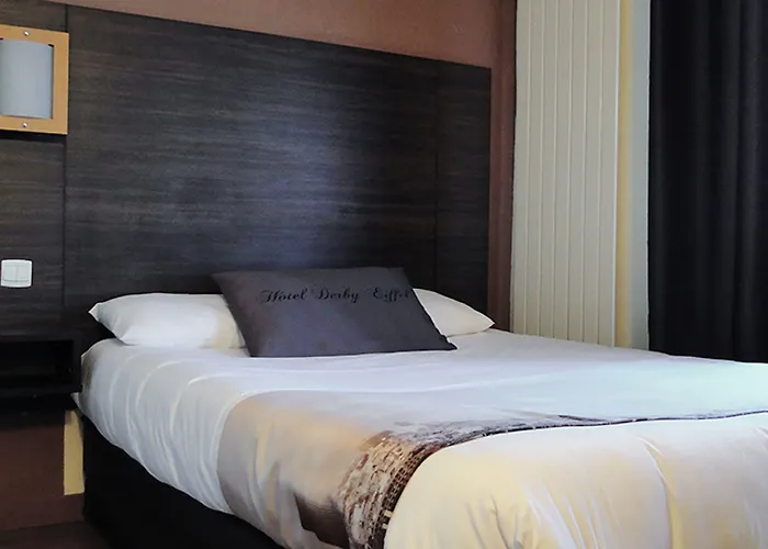 Derby Eiffel Hotel Paris