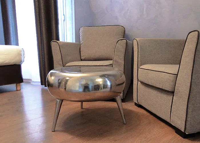 Hotel Derby Eiffel Parigi