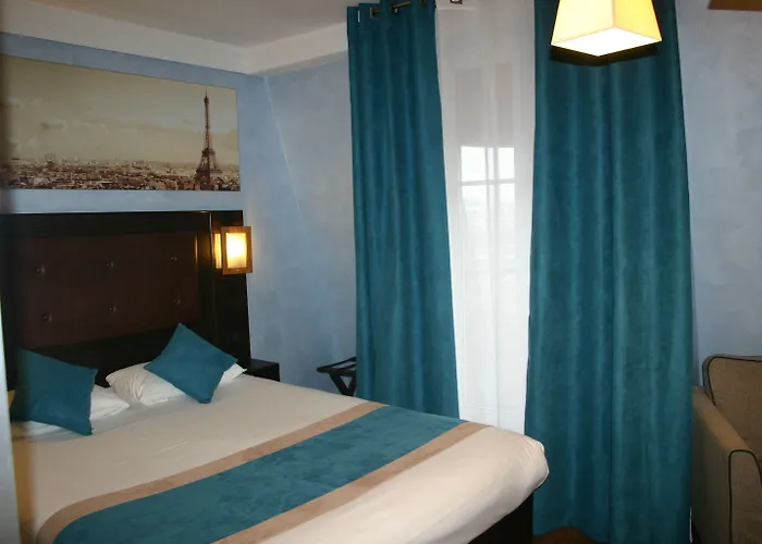 Hotel Derby Eiffel