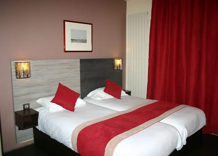 Derby Eiffel Hotel 4*