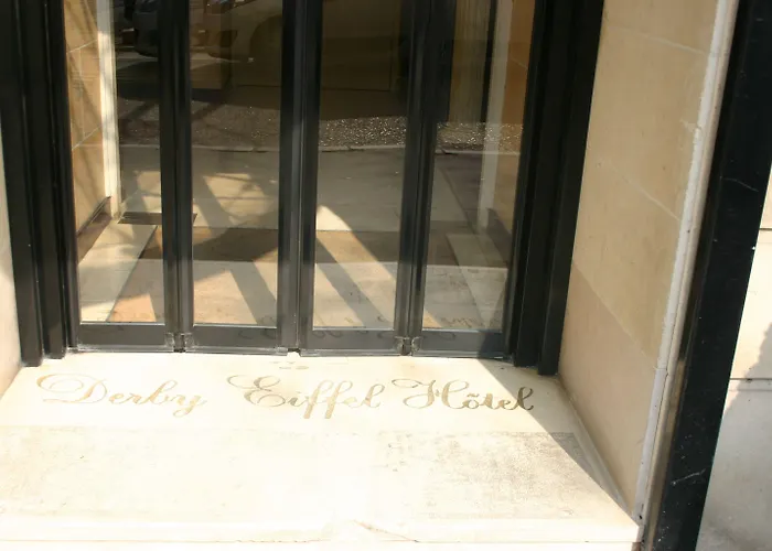 Hotel Derby Eiffel 4*