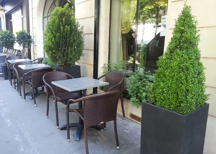 Hotel Derby Eiffel Parigi