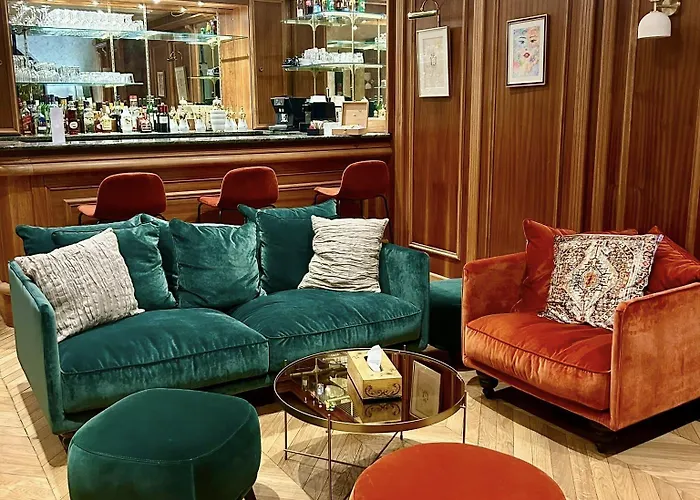 Hotel Derby Eiffel 4*