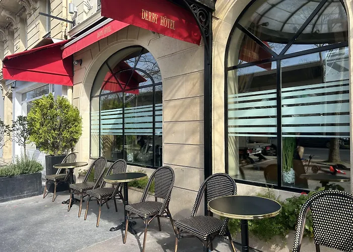 Hotel Derby Eiffel