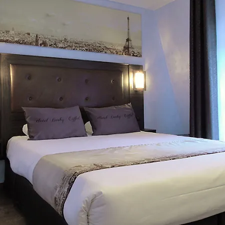 Hotel Derby Eiffel