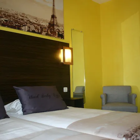 Derby Eiffel 4*