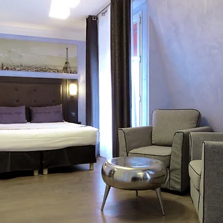 Derby Eiffel Hotel