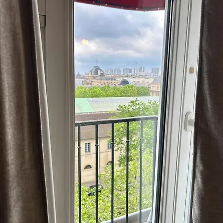 Derby Eiffel Hotel 4*