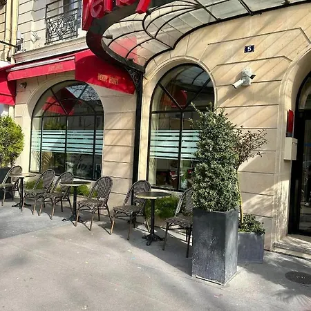 Derby Eiffel Hotel Paris