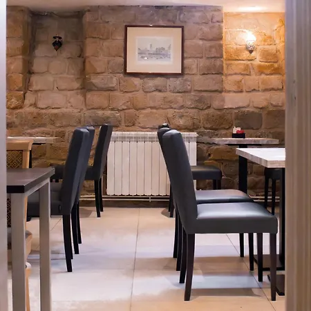 Hotel Derby Eiffel Paryż