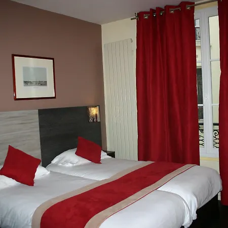Derby Eiffel Hotel