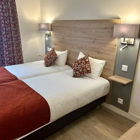 Hotel Derby Eiffel