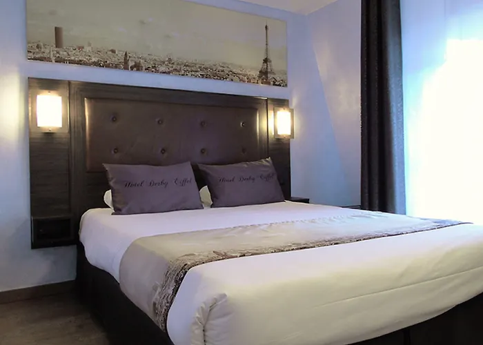 Hotel Derby Eiffel