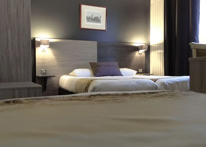 Hotel Derby Eiffel 4*