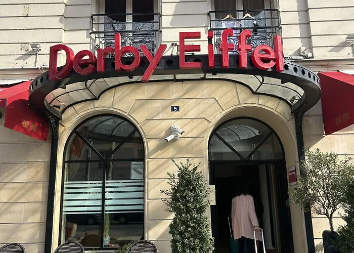 Hotel Derby Eiffel