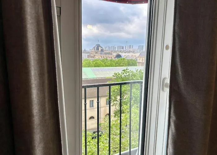 Derby Eiffel Hotel 4*